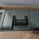 Plano 1612 Deep Water Resistant Field Box with Lift Out Tray, One Size