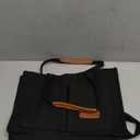 Tote Bag for Women With Compartments, Large Canvas Totes Women's Purse Crossbody Bags Work Laptop Book Bag Shoulder Handbags