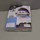 The Original Patented AirFort - Build A Fort in 30 Seconds, Inflatable Fort for Kids, Play Tent for 3-14 Years, A Playhouse Where Imagination Runs Wild, Fan not Included (Space Shuttle)