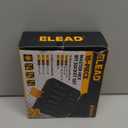 16-Piece Metric Hex Bit Socket Set - Premium S2 Steel 2mm-14mm Allen Socket Set with Socket Adapters, 1/4”, 3/8” and 1/2” Drive | Professional Mechanic Garage Tools