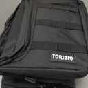 TORIBIO Double Rifle Case Soft Bag Gun Case Tactical for Rifle Firearm Storage, Transportation and Hunting Shooting Range, Rifle Backpack, 42" x 12"