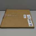 FREELOVE Gold Tray, Round Brass Serving Platter, Bar Circle Decorative Plate, Coffee Table Metal Decor Dishes, Brushed Hammered Coasters, Counter Bathroom Kitchen Dessert Cart Display Food, 12 inch (11.8")