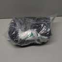 Graphene-Infused Electric Heating Pad,Weighted Heating Pads for Neck and Shoulders and Back,FSA Eligible Items Only List,Heat Pad with 4 Auto-Off Timers,23"x19",ETL Certified,Gray (Dark Grey)