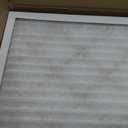 Amazon Basics MERV 5 AC Furnace Air Filter, 16x25x1 inches, 6-Pack (Actual size: 15.75" x 24.75" x 0.75")