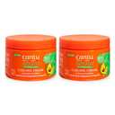 Cantu Avocado Hydrating Curling Cream, 12 oz (Pack of 2)