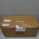 Snailax Shiatsu Neck and Shoulder Massager - Back Massager with Heat, Deep Kneading Electric Massage Pillow for Neck, Back, Shoulder,Foot,Body (1 Count (Pack of 1), Coal Black)