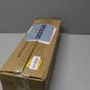 BAYKA Wall Mounted Floating Shelves, Wood Floating Wall Shelf for Books & Decor, Small Space-Saving Display & OrganizerBlackSet of 4 (16-inch Mixed)