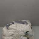 Uttermara Fleece Weighted Blanket for Adults Queen Size 20lbs, Soft Sherpa Weighted Blankets for Sleeping and Calming, Fuzzy Heavy Blanket for Bed and Couch, 60 x 80 Inches, Cream White