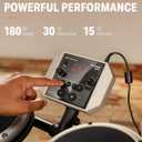 Donner DED-80 Electric Drum Kit with 4 Quiet Mesh Pads, 180+ Sounds, 30 Demo Songs, 10" Cymbals, 2 Pedals, Throne, Headphones, Sticks, USB MIDI, Melodics Lessons, White