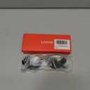 livho 2025 Trendy Oval Sunglasses - Stylish Polarized Shades for Everyday - Retro Metal Frames