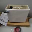 American Standard 4216228.020 Town Square S Toilet Tank Only, White