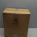 Levtex Home Mills Waffle King/Cal King Quilt Set (106x92in) with 2 Pillow Shams (36x20in) - Cocoa - Cotton Waffle King Size Quilt Bedding Set - Lightweight, Soft, Pre-Washed