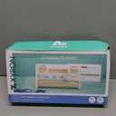 Xyron Two Sided Laminate Refill for 9" Creative Station, 9 3/8" x 40', Refill-Cartridge for Label Maker, Laminator Machine, Scrapbooking Supplies, Home Office & Home School Craft Supplies (0902-01-40) (Size 2 Blades)