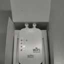 WiFi Extender,WiFi Extender Signal Booster for for Home & Outdoor,Device Servers Covers Up to 6000 Sq. ft and 35 Devices,Internet Booster