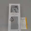 ARENTI Baby Monitor, 2K Smart Baby Camera with 5-Inch Upgraded Wireless Display, Super Night Vision, Lullabies, Cry & Motion Detection, Temp & Humidity Sensor, Two Way Audio