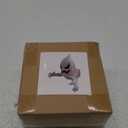 [ Rotating Fire Flame Lights ] 4 Ft Halloween Inflatables Decorations Outdoor Ghost Broke Out from Window Blow Up Scary Halloween Decorations Party Outside Indoor Yard Garden Lawn Decor