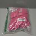 UNIQUEONE Christmas Sweatshirt Women Christmas Xmas Sweater Merry and Bright Long Sleeve Shirts Holiday Pullover Tops (Pink)