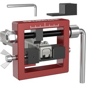 SporGain Pistol Sight Pusher Tool with Heavy-Duty Design for 1911 Glock Sig Springfield and Similar Market, Fits Handguns Front and Rear Sight Removal Adjustment