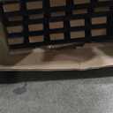 Art3d 4-Piece Wood Slat Acoustic Panels for Stylish Decor and Noise Reduction, 3D Textured Panel for Ceiling and Wall, Walnut (4Pcs - 94.5 * 7.9 inch)