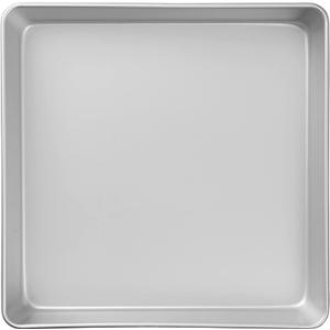 Wilton 2105-8213 Performance Pans 12 Inch Cake Pan, Square