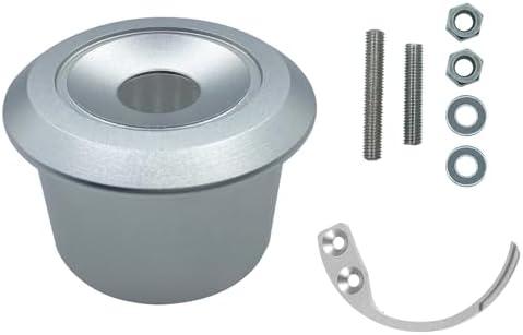 VAWcornic 16500Gs Powerful Rare Earth Magnet with Fixing Screw Set and Hook Tool