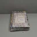 nunubaby Washable Pee Pads for Dogs, Stylish, Non-Slip and Leak-Proof Pee Pads. Reusable Potty Pads for Dogs for Crates and Floors.(Beige/Multi, 31" x36" ) (31x36 Inch (Pack of 2))