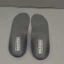 Plantar Fasciitis Feet Insoles Arch Supports Orthotics Inserts Relieve Flat Feet, High Arch (Mens 7-7 1/2 | Womens 9-9 1/2)