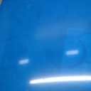 Awnings for OutsideWindow awnings ExteriorAluminum Bracket, Durable Polycarbonate CanopyRain & Snow Protection, for Entrance, Balcony, Garage-Blue-60x80cm/24x32in