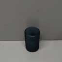 Vintage Glassware Drinking Glasses Set of 12,Blue 12oz & 15oz Hobnail Glass Cups,Embossed Water Tumbler,for Beer,Cocktail,Whiskey,Juice and Various Mixed Drinks- 1 Cleaning Brush