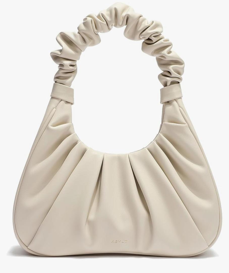 Keyli Mini Purses Cloud Design Handbags Cute Shoulder Bag for women Hobo Tote Purses Clutch with Magnetic Closure