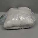 GentleSoft Fluffy Faux Fur Throw Blanket for Couch, Soft Fuzzy Fleece Blankets & Throws, Cream Bed Decor Cozy Gifts for Women Teen Girls, Minky Thick Warm Plush Gifts for Birthday, Anniversary