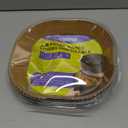 Air Fryer Paper Liners, 125Pcs Parchment Paper, Air Fryer Liners Disposable for Microwave, Non-Stick Air Fryer Liner Square Free of Bleach (8IN)