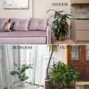 30 Inch Trellis for Climbing Plants Indoor 3 Pack Indoor Plant Trellis for Potted Plants Metal Garden Trellis for pots Indoor Outdoor for Monstera Pothos Vine Ivy Hoya(30inch Black)