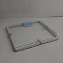 Upgraded 241969501 Shelf Frame without Glass Refrigerator Compatible with Frigidaire Shelf Replacement Parts Frigidaire Gallery Shelf Replacement LFSS2612TF0 FGHS2631PF4A FFSS2615TS0 Drawer Shelves