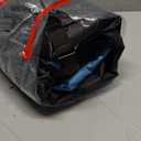 MORNYRAY Waterproof Car Cover All Weather Snowproof UV Protection Windproof Outdoor Full car Cover, Universal Fit for Sedan (Fit Sedan Length 194-206 inch, Blue)