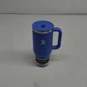 Hydro Flask 40 Oz Travel Tumbler with Handle, Lid and Straw - Insulated Stainless Steel in Cascade