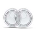 Elvie Catch - Milk Collection Shells - Discreet, Leak-Protection, Reusable Silicone Cups - Collect Up to 1oz - Breastfeeding Essentials - Set of Two