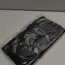 Fit Geno Hinged Knee Brace for Meniscus Tear: Adjustable Support for Knee Pain w/Built-in Side Stabilizers & Removable Metal Hinges for ACL MCL Injury or Surgery Recovery - Men and Women (Plus fits XXL/3XL/4XL, Black)