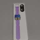 Butele Kids Smart Watch Girls Boys, Smart Girls Watch for Kids Smart Watch Gifts for 4-16 Years Old with Sleep Mode Multiple Sports Modes Pedometer Birthday Gift for Boys Girls (Purple)