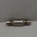 Exhaust Flex Pipe 2"X6"/10" Universal Type 100% Stainless Steel For Heavy Duty and Cars