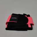 SHAPERX Women Waist Trainer Eraser Belt Tummy Control Waist Trimmer Slimming Belly Band Shaper (Medium, Rose-new)