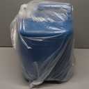 5-gallon Polylite Water Carrier With Fast Flow Spigot - Blue