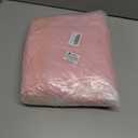 50x60 Inches Sherpa Christmas Blanket for Holiday Home Decor, Pink Xmas Tree Jacquard Soft Flannel Fleece Throw Blanket for Bed Couch Sofa, Christmas Decor Gifts for Women Men Teen Family Friends