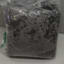 Yimobra Chenille Bathroom Rugs Non Slip, Extra Thick Soft Absorbent Bath Rug 31.5x20 Inch, Machine Washable Quick Dry Bath Mat for Bathroom Floor, Tub and Shower, Home Decor Accessories, Dark Grey