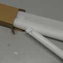 18 Inch F15T8/DL Fluorescent Light Bulbs, 6500K Daylight, T8 15 Watts Replacement Bulbs, Fluorescent Tube for Counter and Cabinet Fixtur, G13 Base - 2 Pack