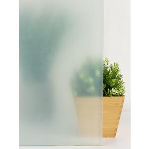 Fablon Transparent White Window Film (1 Count (Pack of 1))