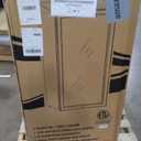 Whynter FWC-1201BB 120 Bottle Freestanding Wine Cabinet Refrigerator, Black
