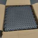 RV Mattress Underlay Pad, Ventilated Non-Slip Design, 83x59 inches, for RV/Camper/Boat
