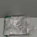 nunubaby Washable Pee Pads for Dogs, Stylish, Non-Slip and Leak-Proof Pee Pads. Reusable Potty Pads for Dogs for Crates and Floors.(Gray/Geo, 18" x24" )