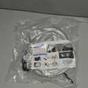 EzyShade Windshield Sun Shade with Shield-X Reflective Technology. See Size-Chart with Your Vehicle. Foldable 2-Piece Car Sunshades Reflect UV Sun and Heat and Protect Your Car. Standard (Medium) Size